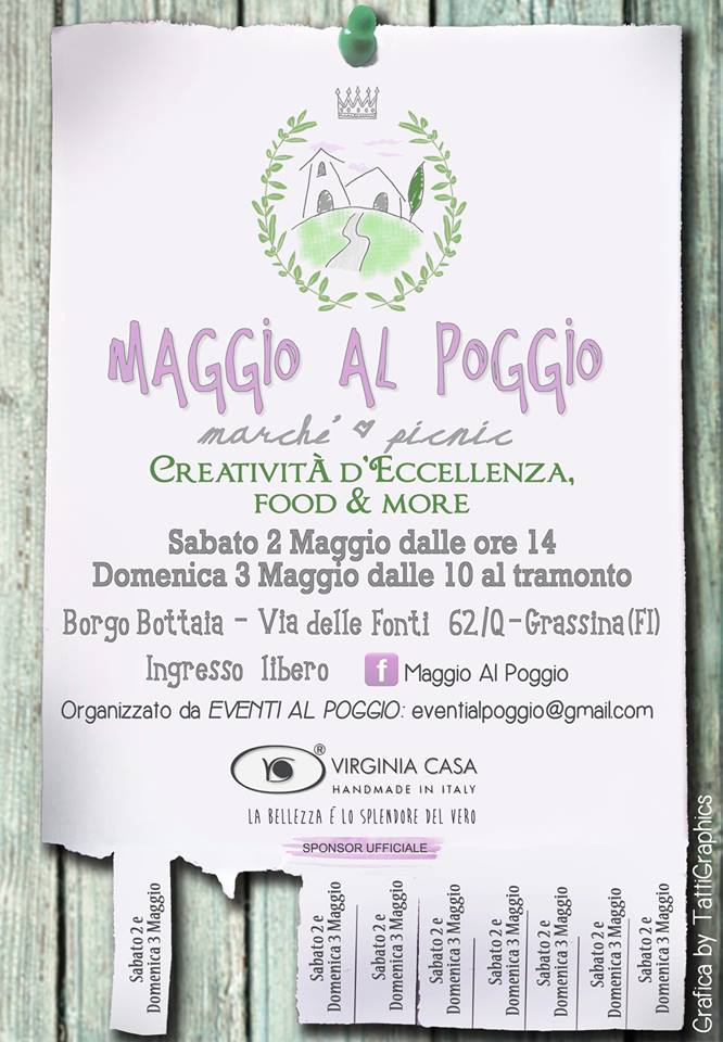 maggio al poggio