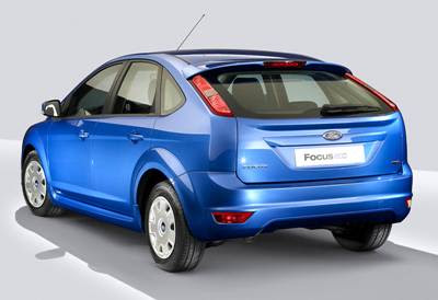 The range of the 2008 Ford Focus | Luxury Sports Car Photos