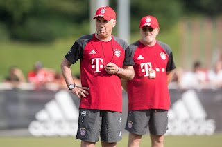 Agen Bola - Ancelotti Puas Lihat Performa Munchen Saat Ini