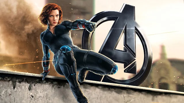 Baixe grátis papel de parede Os Vingadores Viúva Negra em hd 1080p. Download Avengers Black Widow Desktop wallpaper, background images, pictures in HD and Widescreen high quality resolutions for free.