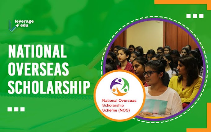 National Overseas Scholarship To Get Huge Financial Support Check Eligibility & Apply Here