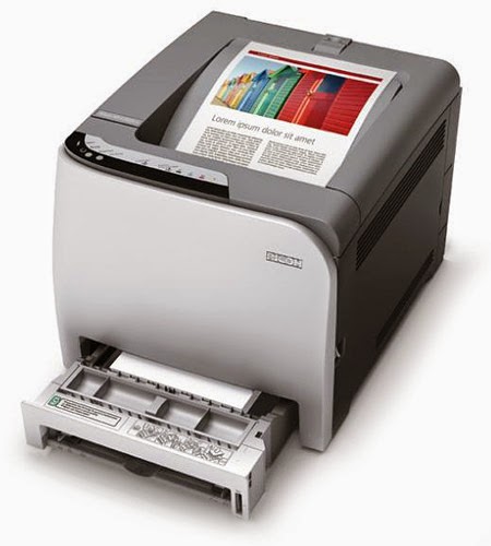 Ricoh Aficio SP C220N Free Driver Download