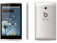 Boss Phone, Smartphone Octa Core Lollipop 7 Inci Dengan Keamanan Maksimum Ala Militer