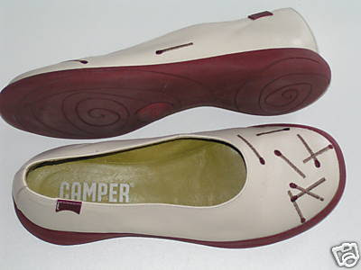  Shoes Flats on Heart  Really  These Vintage Melissa And Camper Shoes Are Too Cute