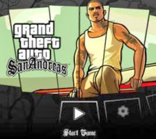 GTA San Andreas Apk + Data