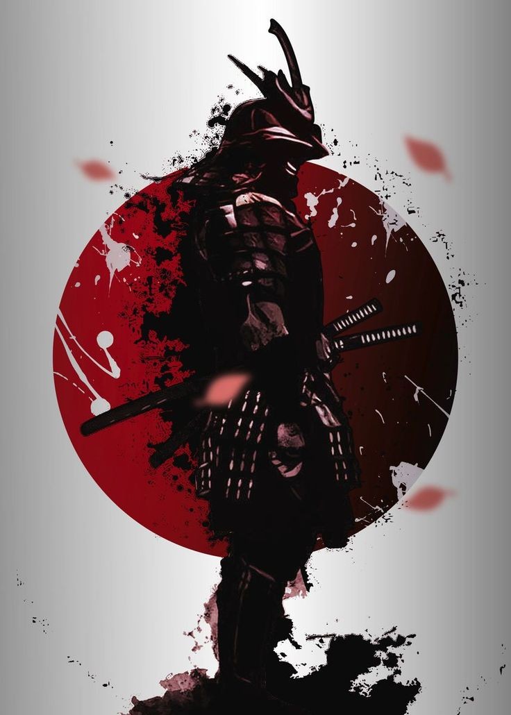 Wallpaper Warrior Ninja