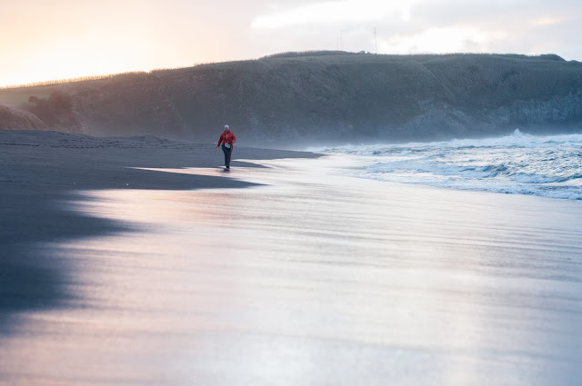 Praia do Areal de Santa Bárbara; Ribeira Grande, São Miguel, Azore