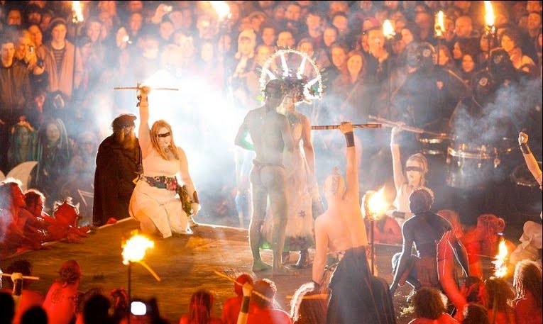 Beltane Diary Day Image
