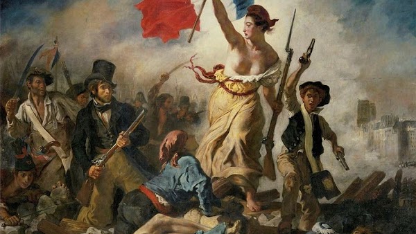 El feminismo en la Revolución francesa y antes del grito de "Igualdad, Libertad y Fraternidad"