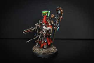 Tech-Priest Manipulus