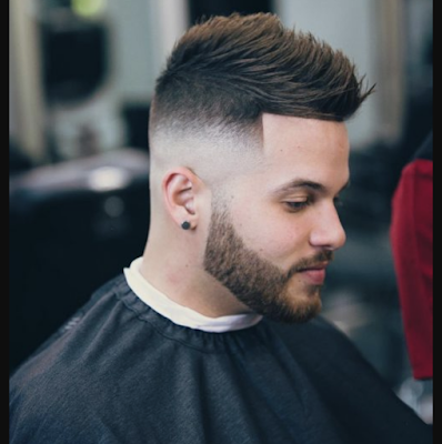 new mens hairstyle 2019