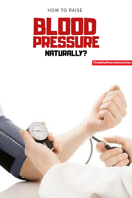 raise blood pressure