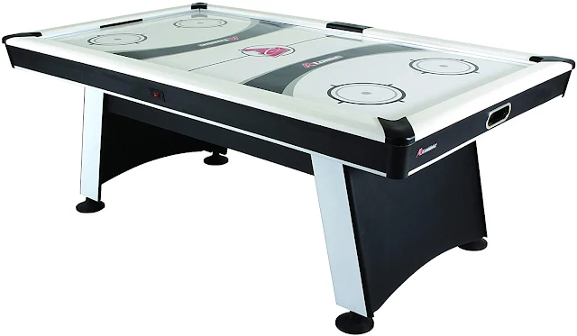 أفضل طاولة هوكي بسيطة التركيب "Atomic Blazer Air hockey Table"