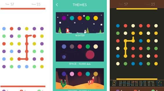 Dots Android Game