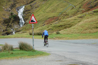 Moss Force at the Top of Newlands Pass