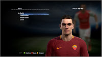  PES 2013 Option File Update Transfer 09 August 2016 by Maicon Andre 