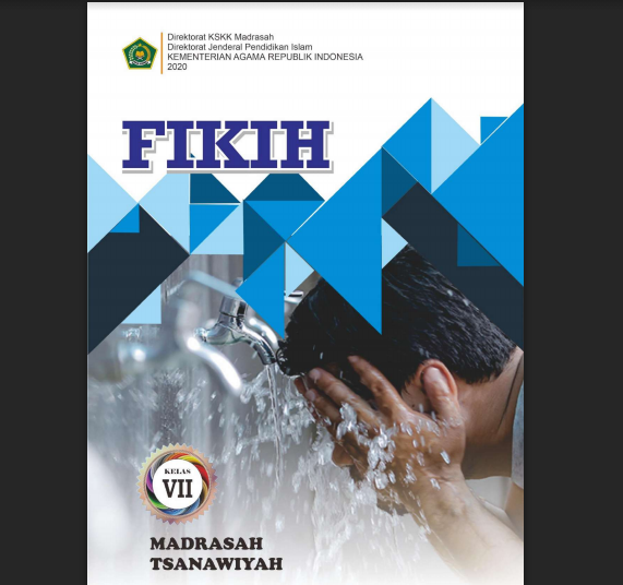 Buku Fikih Kelas 7 8 9 Tahun 2020 | File Pembelajaran Kurikulum2013