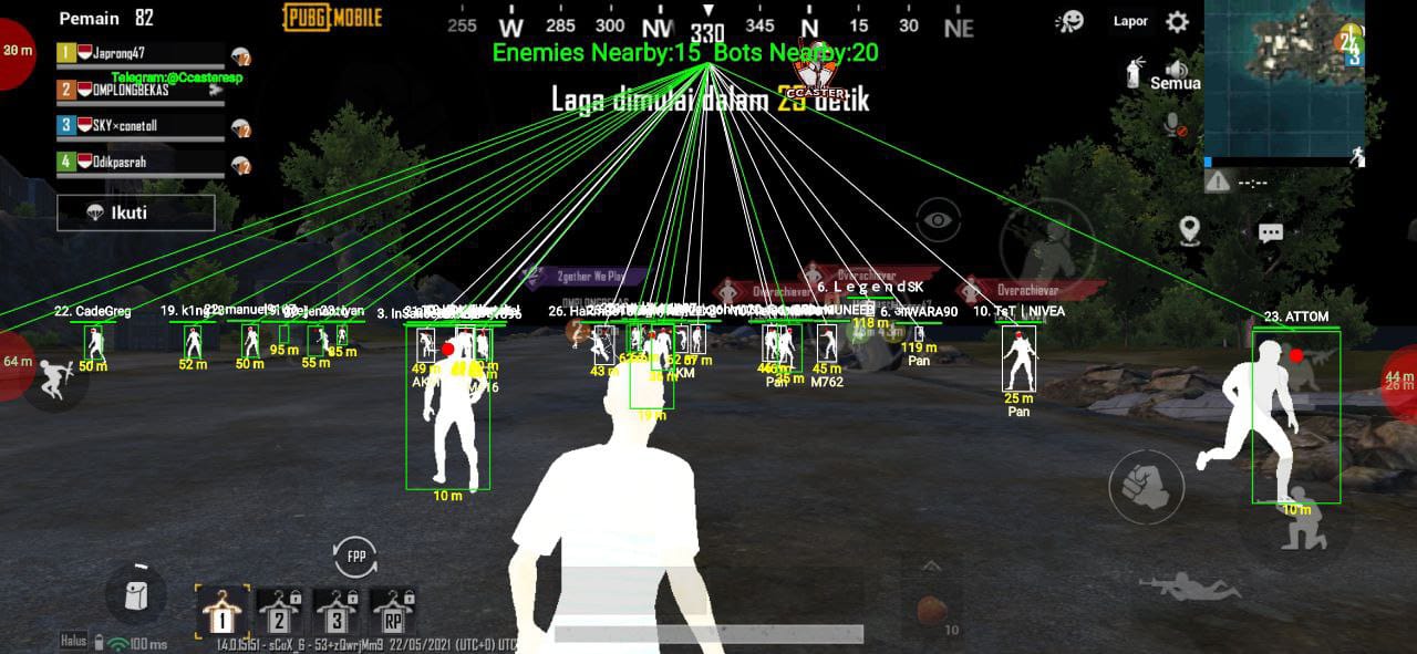 Pubg Mobile Esp Hack 1 5 Season Pubg Mobile India Bgmi Esp Hack V1 5 All Versions Available Pubg Mobile Esp Hack 1 5 Season Pubg Mobile India Bgmi Esp Hack V1 5 All Versions Available