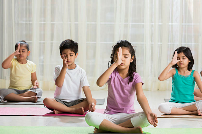 Yoga Adventures for Little Explorers: Unleashing Fun and Fitness!