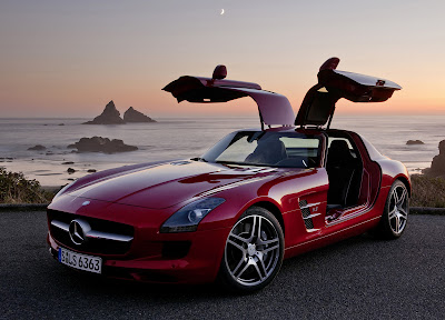 2013 Mercedes-Benz SLS AMG GT