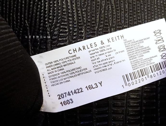 35 新加坡必買平價精品 Charles & Keith 小CK