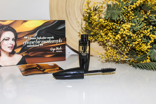 Avon True Ultra Volume Lash Mascara