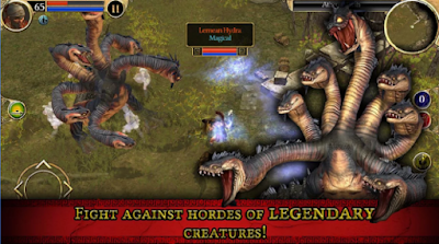 Download Free Titan Quest Apk