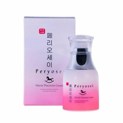 ครีมรกม้าเพอโยเซะ (Peryosei Horse Placenta Cream) @ www.peryosei-thailand.com