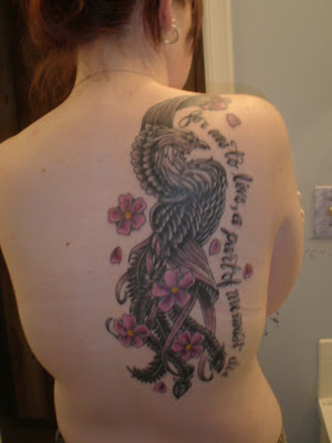 Phoenix Tattoo