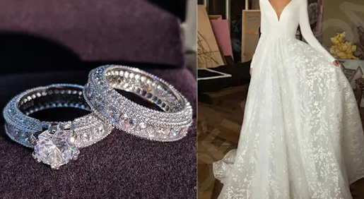 Man Calls Off wedding after fiancée Demands N450k wedding gown