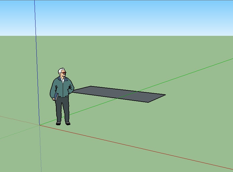 Cara Membuat Dinding di Sketchup Untuk Pemula - Tips Mendesain