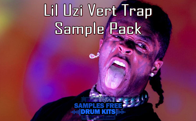 Lil Uzi Vert Trap Sample Pack  | Samples de Trap para Beat: