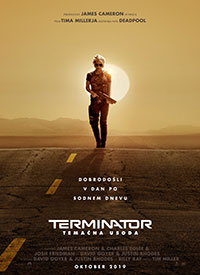 Terminator: Temačna usoda | DVD BLURAY Filmi Download Kolosej Torrent