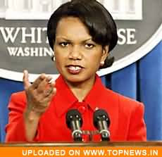 condoleezza rice