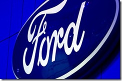 ford oval