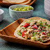 Tuna Salad Tostadas with Chipotle Mayo