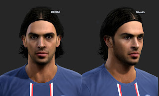 Pastore Face by Ilhan