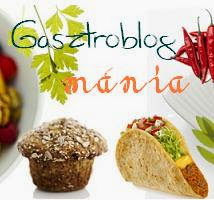 Gasztroblog mánia