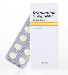 DRAMAMINE دواء