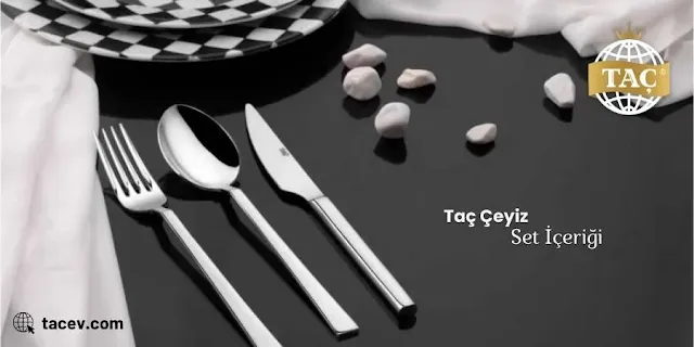 Taç Çeyiz İçeriği - Düğün Paketleri - Taç