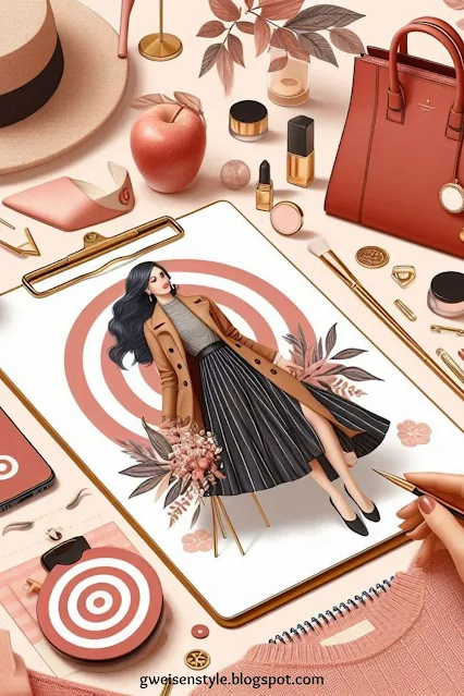 A board to depict Target Dresses for Every Mood