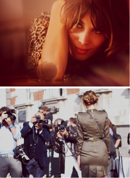 Who is Stalking Alexa Chung?