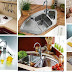 Basic elements of kitchen design: Kitchen Sink