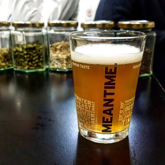 Meantime Wheat Beer