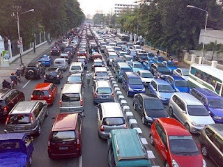 Inilah 7 Fenomena Aneh Jalan Tol Di Jakarta [ www.BlogApaAja.com ]