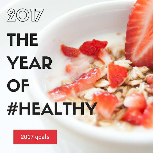 2017: The Year of Healthy