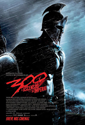 300 A Ascensao do Imperio poster br Download – 300: A Ascensão do Império – AVI Dual Áudio e RMVB Dublado (2014)