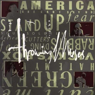 Throwing Muses - Throwing Muses Music Album Reviews