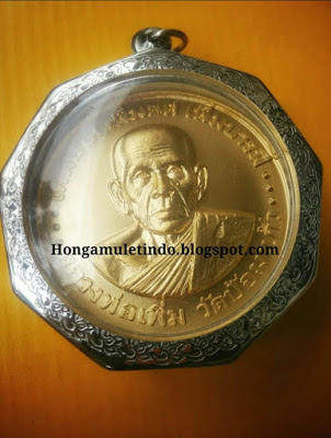 Hongamuletindo.com - Thailand amulet Rian LP Perm Wat Pom Kaew Ayutthaya , powerful thailand monk 
