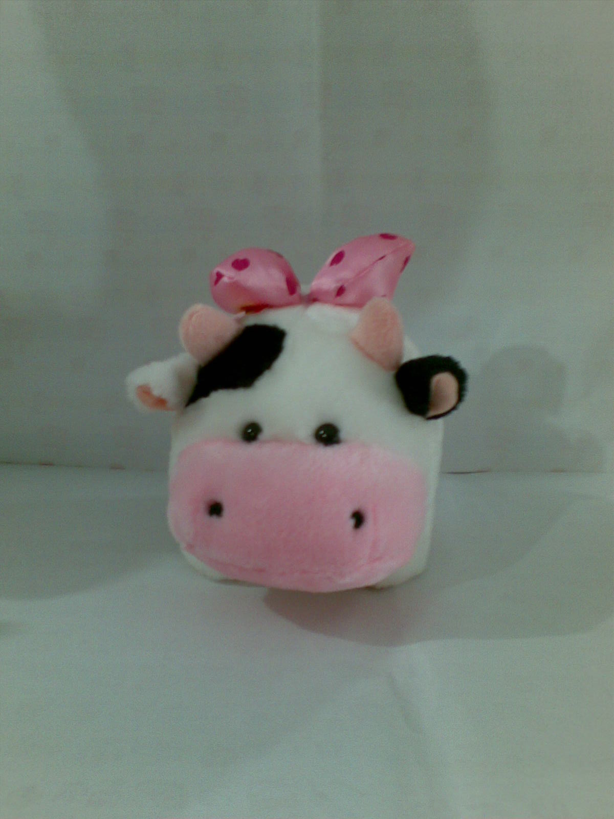  boneka sapi lucu 